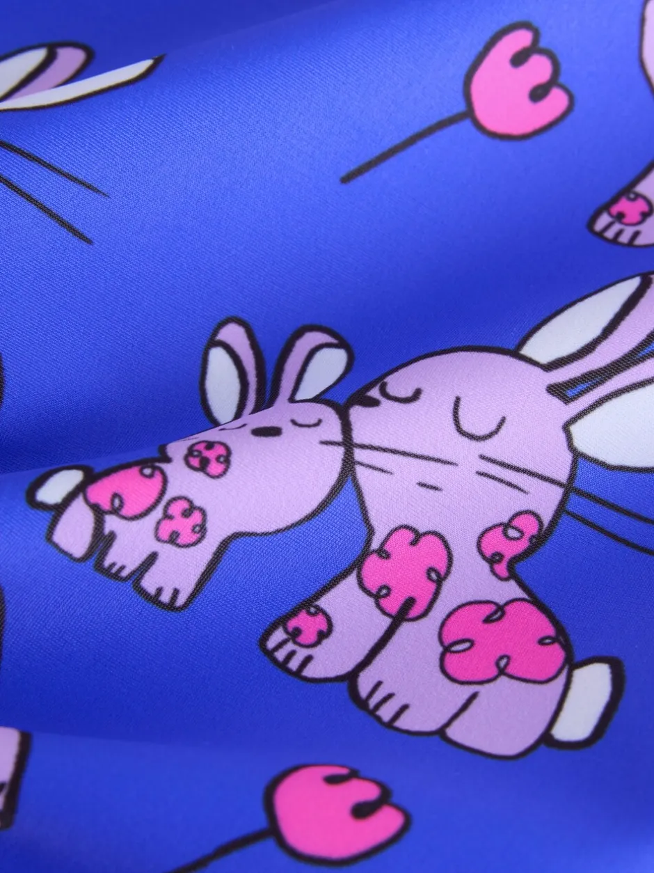 Badkleding|Badkleding*Next Cobalt Blue Bunny - Zonbeschermend badpak (3 mnd-10 jr)