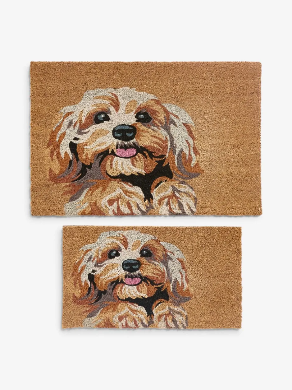 Deurmatten|Vloerkleden En Lopers|Next Cockapoo Coir Doormat