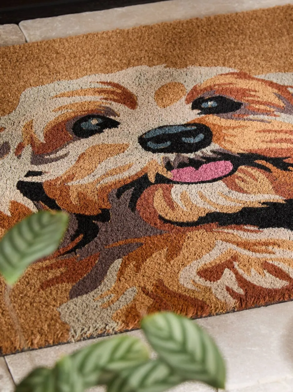 Deurmatten|Vloerkleden En Lopers|Next Cockapoo Coir Doormat