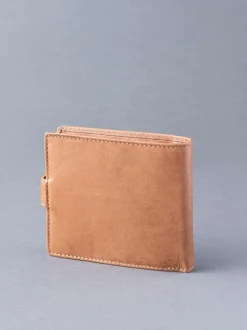 Portemonnees|Lakeland Leather - - Burneside - Portemonnee Cognacbruin