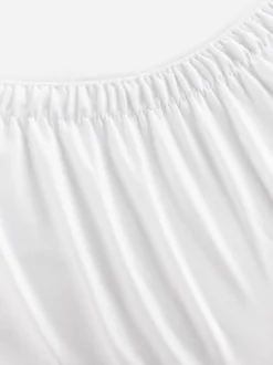 Dekbedden En Kussens|Next Collection Luxe 200 -draads 100% katoenen beschermer