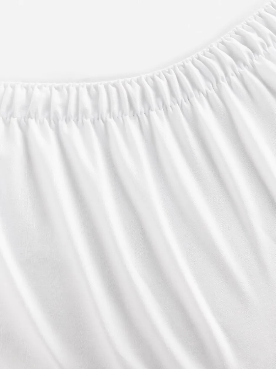 Dekbedden En Kussens|Next Collection Luxe 200 -draads 100% katoenen beschermer