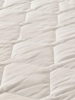 Dekbedden En Kussens|Next Collection Luxe 200 -draads 100% katoenen beschermer