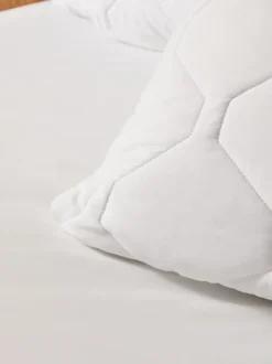 Dekbedden En Kussens*Next Collection Luxe 200 -draads 100% katoenen beschermer