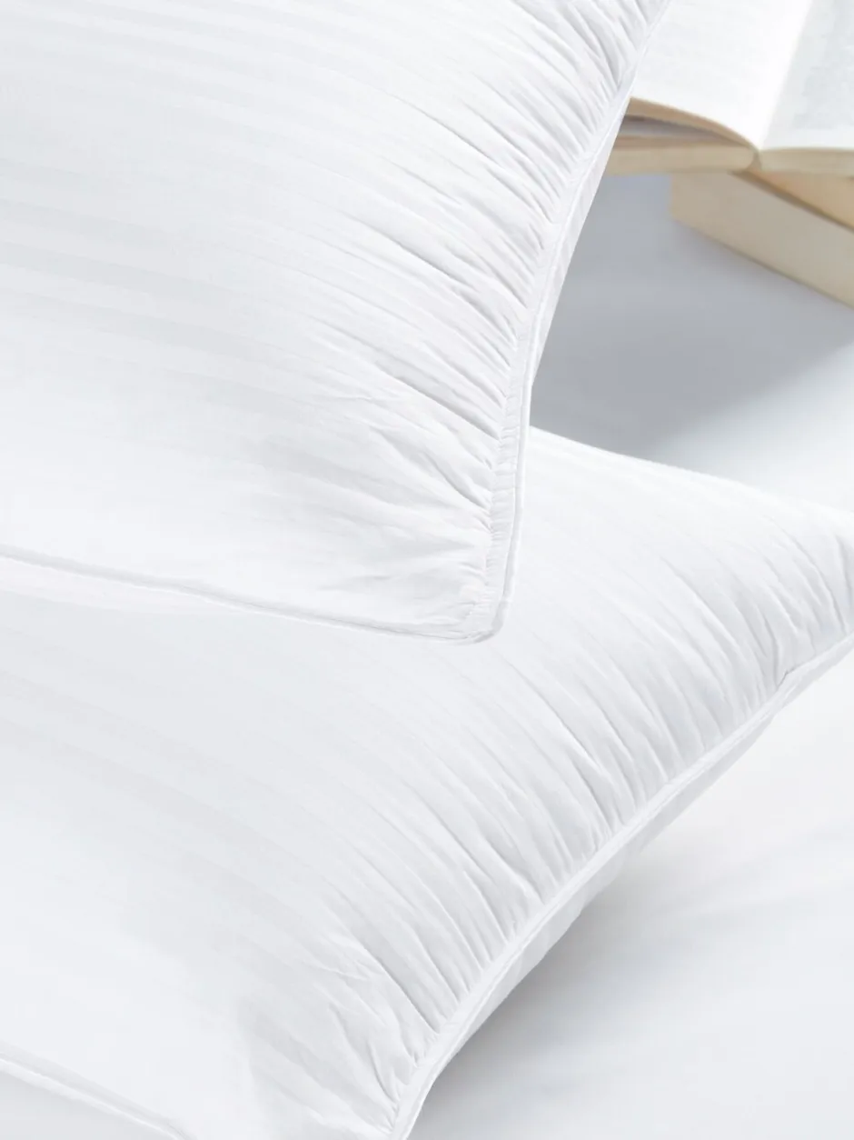 Dekbedden En Kussens*Next Collection Luxe - Kussen met ganzendons en veren, 100% katoen