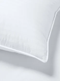 Dekbedden En Kussens*Next Collection Luxe - Kussen met ganzendons en veren, 100% katoen