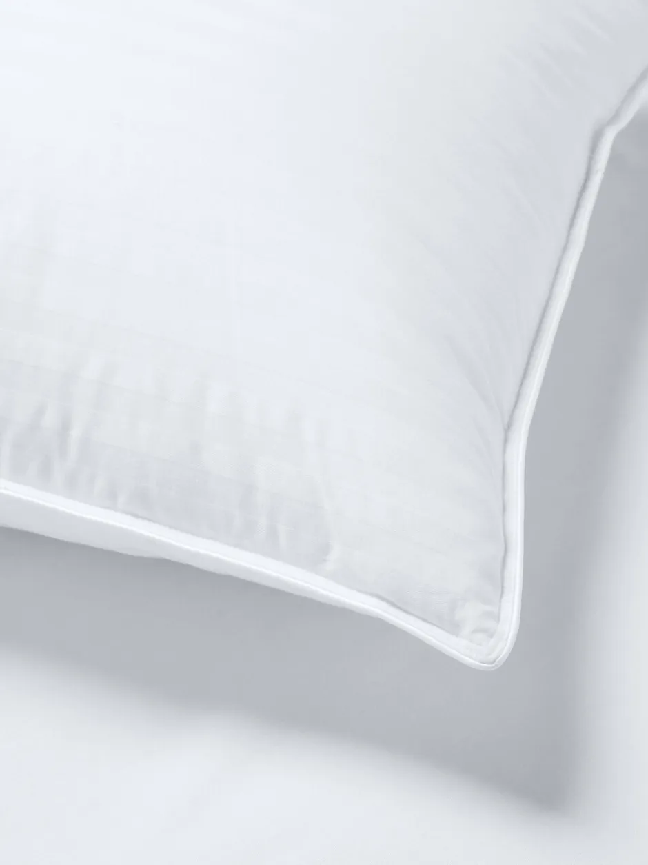 Dekbedden En Kussens*Next Collection Luxe - Kussen met ganzendons en veren, 100% katoen
