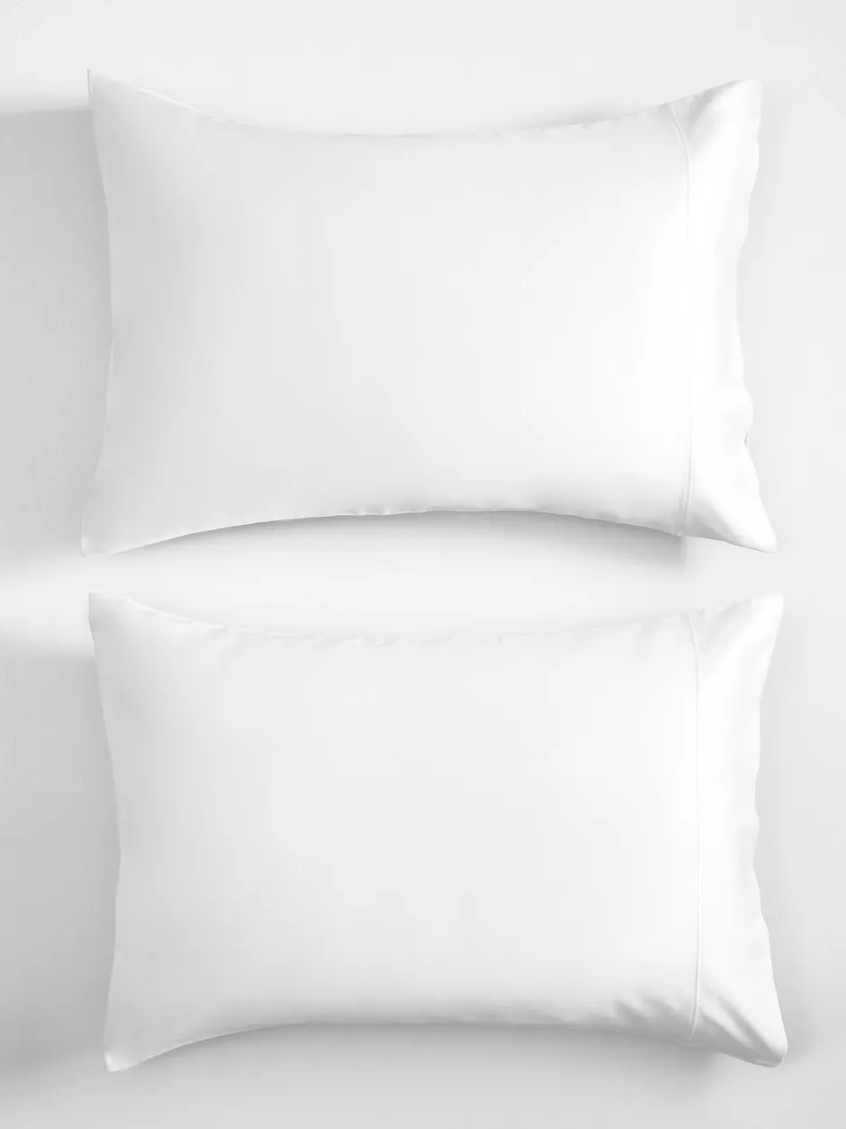 Beddenlakens En Kussenslopen*Next Collection Luxe - Set van 2 300-draads 100% katoenen kussenslopen