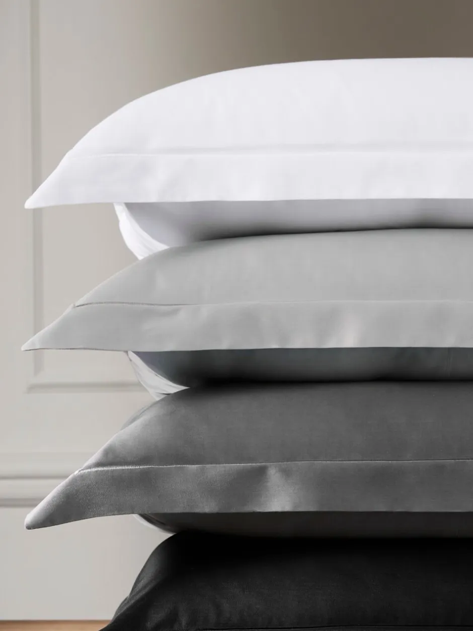 Beddenlakens En Kussenslopen*Next Collection Luxe - Set van 2 300-draads 100% katoenen kussenslopen