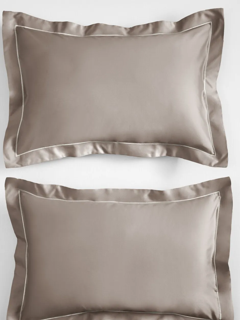 Beddenlakens En Kussenslopen*Next Collection Luxe - Set van 2 300-draads 100% katoenen kussenslopen