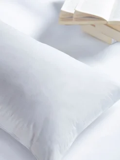 Dekbedden En Kussens*Next Collection Luxe Duck Down & Feather 100% Cotton Support Pillow