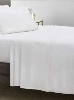 Beddenlakens En Kussenslopen|Next Collection Luxe laken van 300-draads 100% katoen