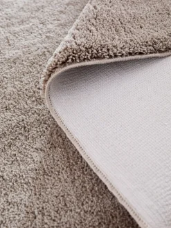 Vloerkleden En Lopers|Vloerkleden En Lopers|Next Comfortabel, wasbaar, hoogpolig vloerkleed Lichtgrijs