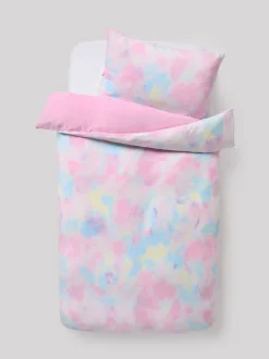 Beddengoedsets En Dekbedovertrekken|Kinderbeddengoed|Next Comfortabele fleece dekbedovertrek en kussensloop