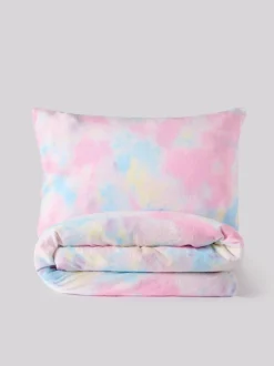 Beddengoedsets En Dekbedovertrekken|Kinderbeddengoed|Next Comfortabele fleece dekbedovertrek en kussensloop