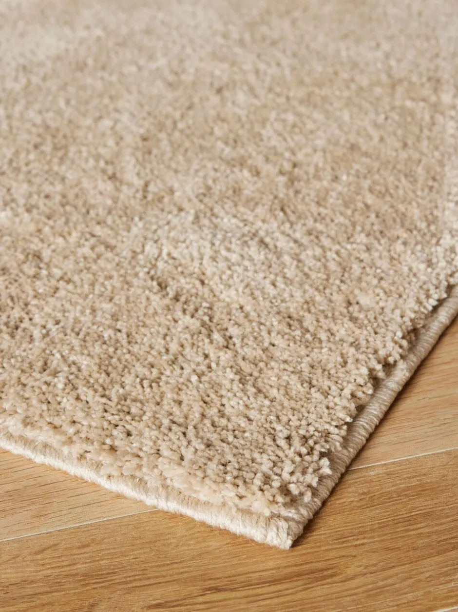 Vloerkleden En Lopers|Vloerkleden En Lopers|Next Comfortabele wasbare lopers voor onregelmatige ondergrond Licht natuurlijk