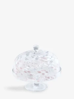 Tafelgerei|Next Confetti Cloche Cake Glass Stand