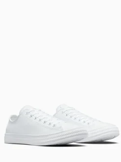 Sneakers|Converse leren Chuck Taylor All Stars Ox sneakers