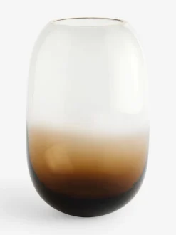 Vazen*Next Cooper Glass Ombre Vase