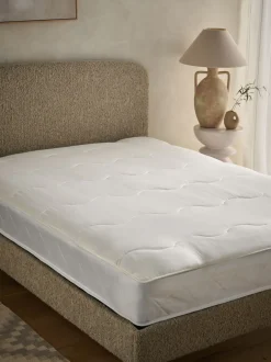 Dekbedden En Kussens*Next Cosy Fleece Reversible Mattress Protector