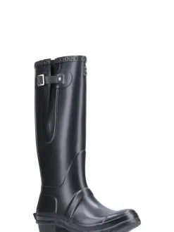 Laarzen|Cotswolds Black Windsor Tall Wellington Boots