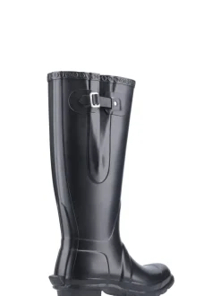 Laarzen|Cotswolds Black Windsor Tall Wellington Boots