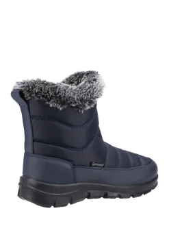 Laarzen|Cotswolds Blue Longleat Wellingtons