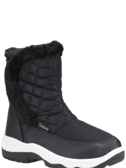 Laarzen|Cotswolds Butterrow Wellingtons Black Boots