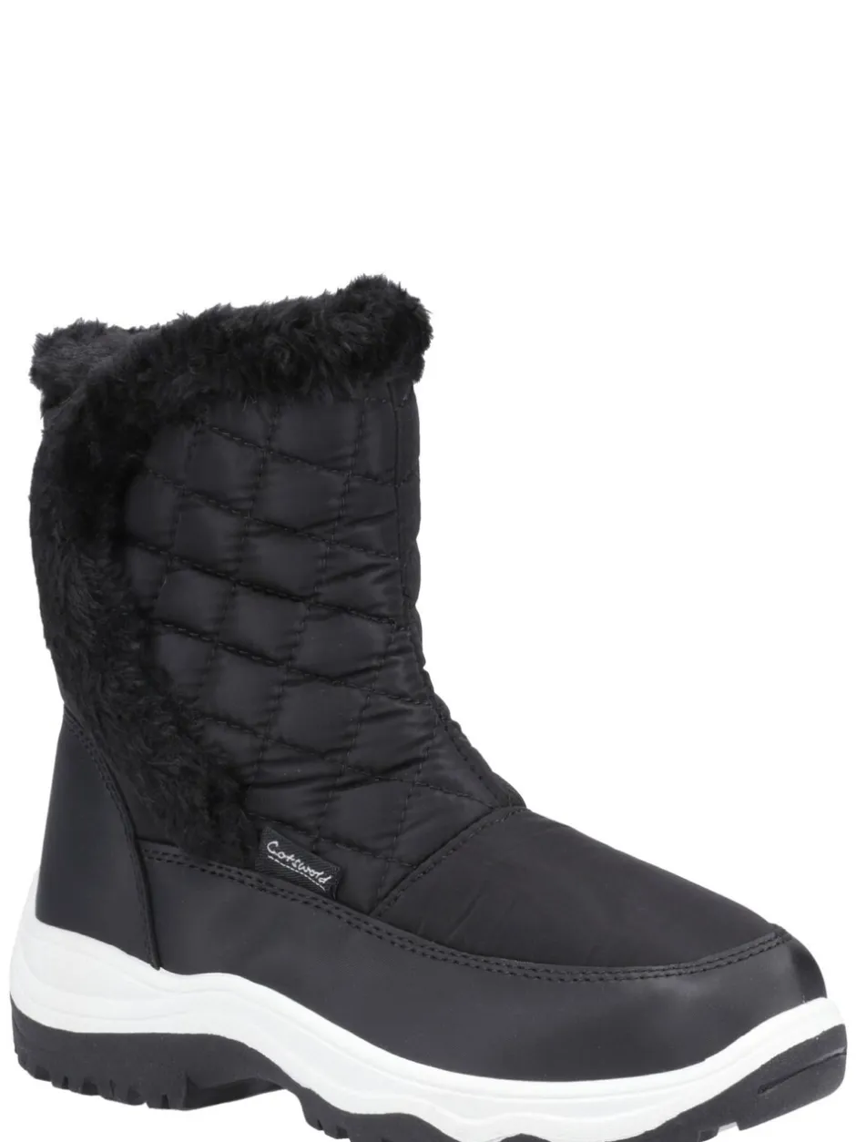 Laarzen|Cotswolds Butterrow Wellingtons Black Boots