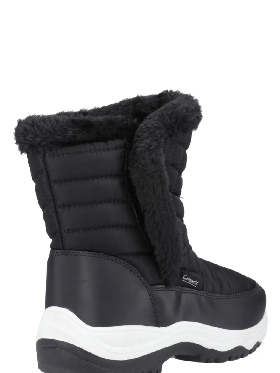 Laarzen|Cotswolds Butterrow Wellingtons Black Boots