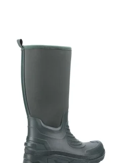 Laarzen|Cotswolds Green Kenwood Wellingtons
