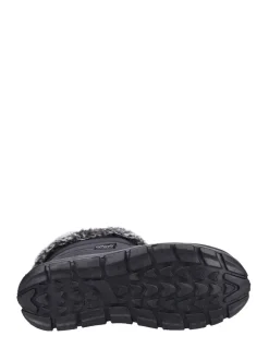 Laarzen|Cotswolds Longleat Black Wellingtons