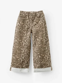 Jeans En Joggingbroeken|Jeans|Cotton On Embellished Super Wide Denim Jeans
