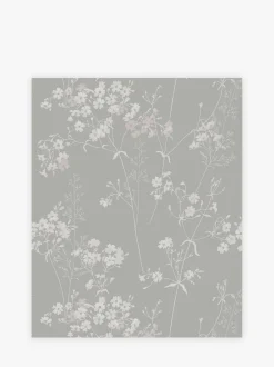 Behang*Next Country Leaves 10M Wallpaper Roze