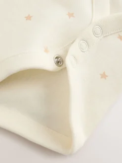 Rompertjes En Hemdjes|Rompertjes En Hemdjes*Next - Set van 1 babyrompertjes Cream Giraffe I Love My Mummy
