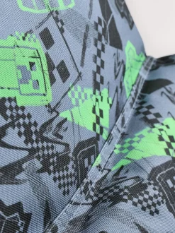 Tassen*Next Creeperprint - Minecraft rugzak
