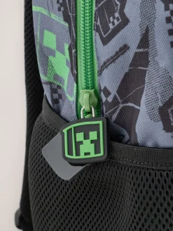 Tassen*Next Creeperprint - Minecraft rugzak