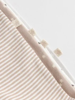 Multipacks|Babypakjes En Babypyjama's|Next Crème - Babypyjama's met tweewegrits (0-2jr)