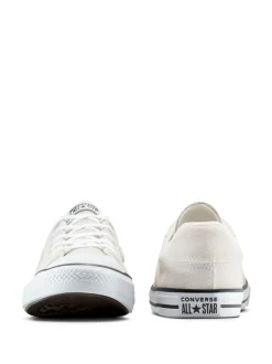 Sneakers*Converse - Chuck Taylor All Star Dainty Lucky lage sneakers Crème