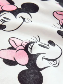 Sweaters En Hoody´S*Next Crème - Disney Minnie Mouse set van sweatshirt en legging (3mnd -7jr)