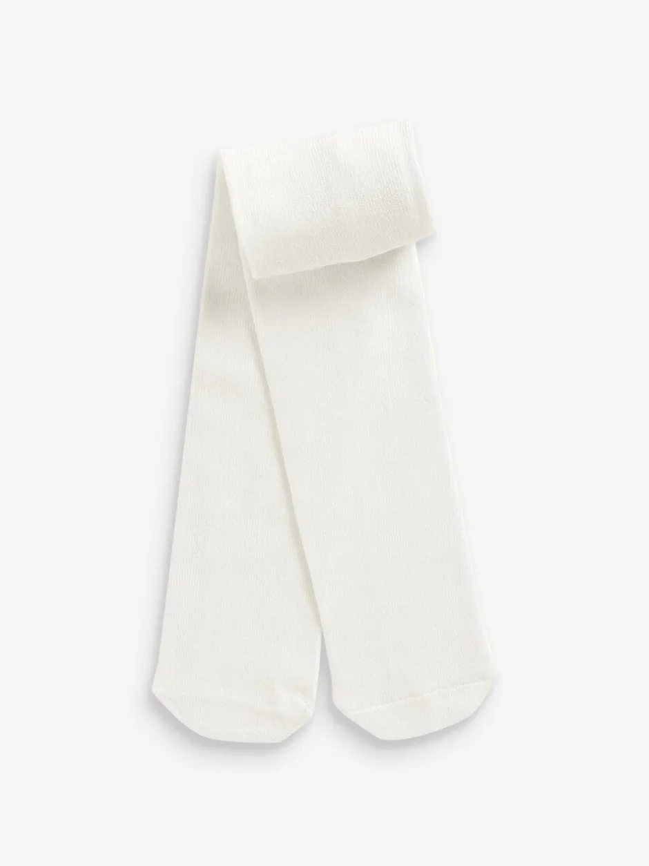 Sokken En Panty's*Next Crème - Enkele panty (0mnd-2jr)