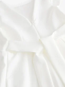 Jumpsuits En Playsuits|Next - Gelegenheidsjumpsuit (3-16jr) Crème