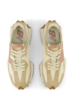 Sneakers*New Balance Crème - 327 - Sneakers