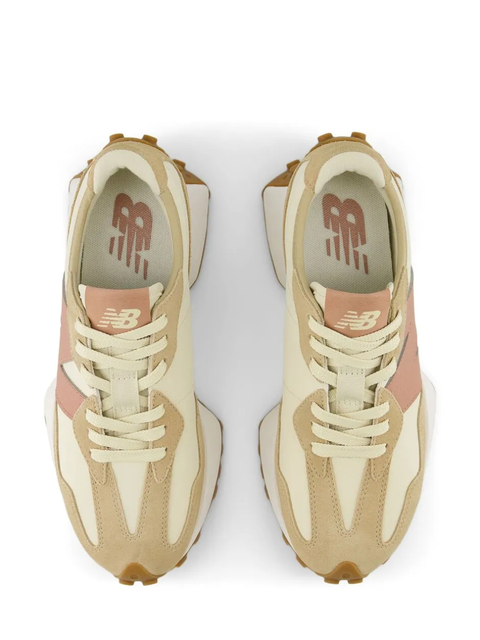 Sneakers*New Balance Crème - 327 - Sneakers