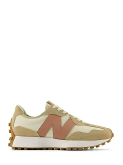 Sneakers*New Balance Crème - 327 - Sneakers