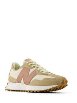 Sneakers*New Balance Crème - 327 - Sneakers