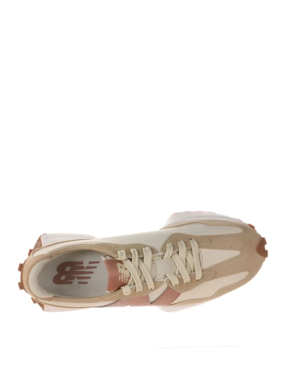 Sneakers*New Balance Crème - 327 - Sneakers