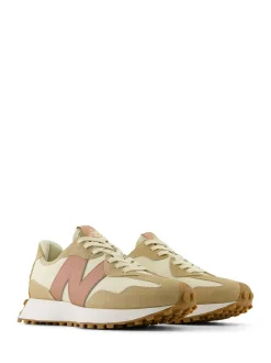Sneakers*New Balance Crème - 327 - Sneakers