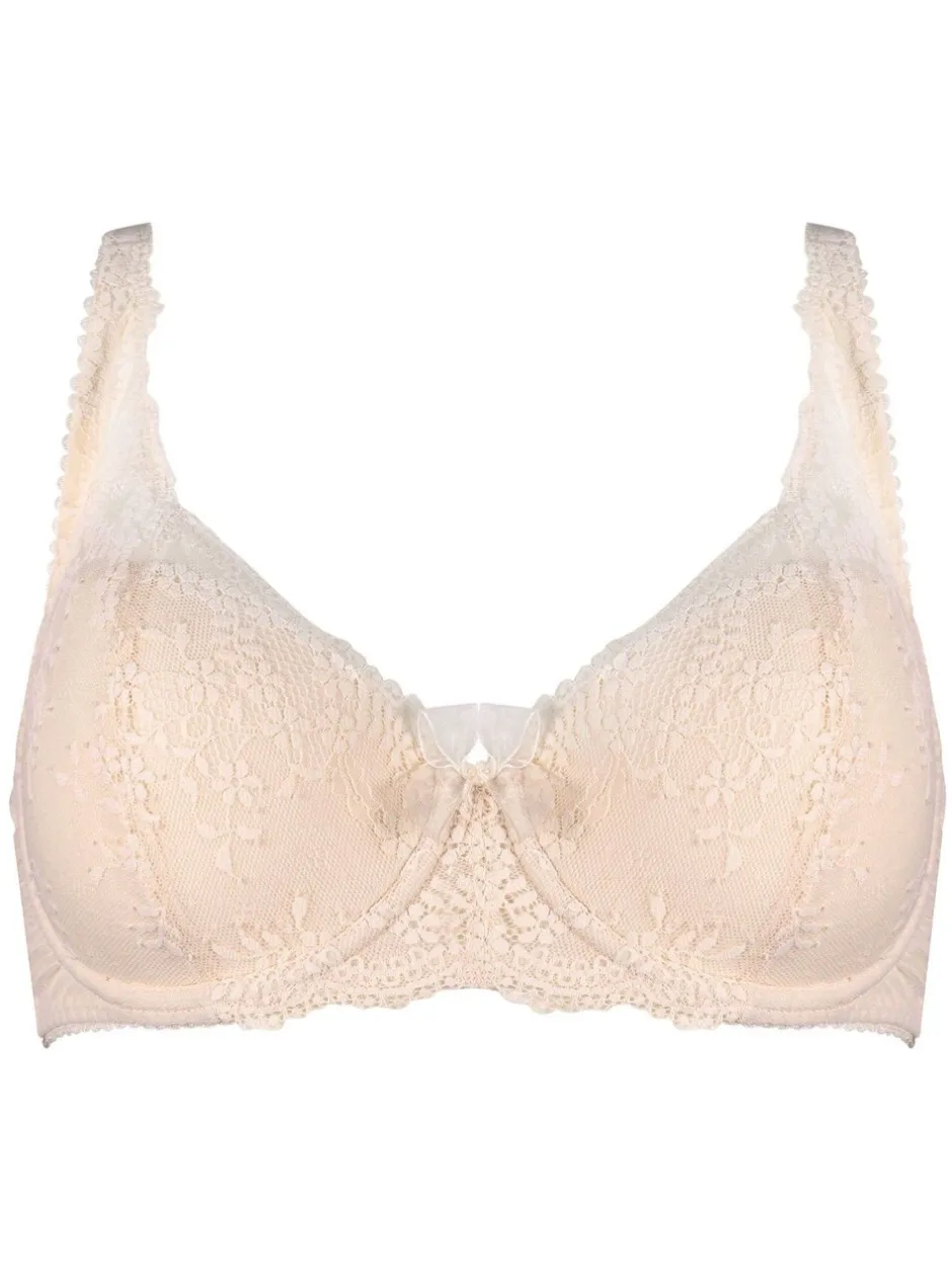 Beha's*Pour Moi - - Flora beugelbeha Crème