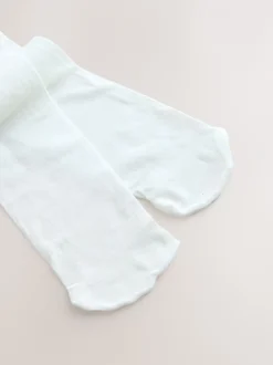 Sokken En Panty's|Next - Shimmer 60 Denier Tights Crème